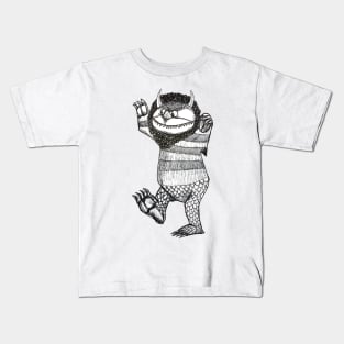 Wild Thing Kids T-Shirt